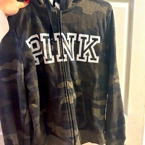 VS PINK jacket